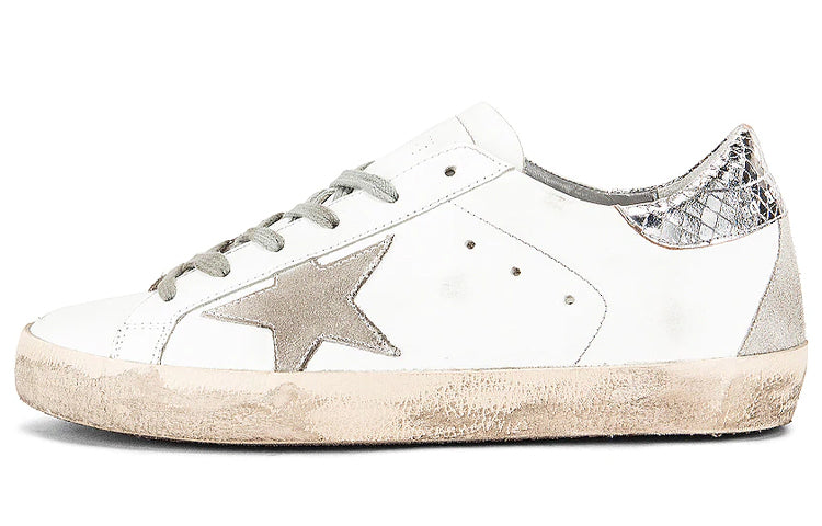 حذاء التزلج النسائي Golden Goose Super-Star