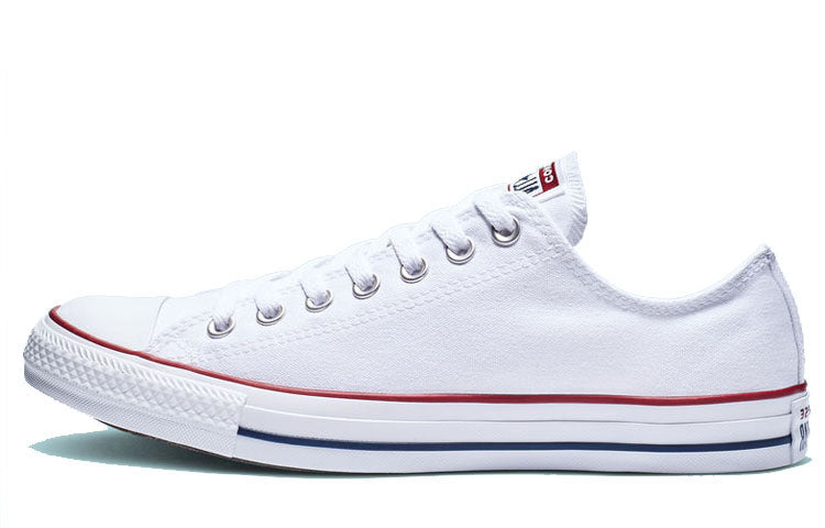 Converse Chuck Taylor All Star Low Top Ox Optic sneakers, white