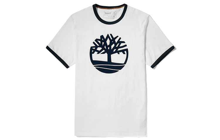 Timberland men's T-shirt, white