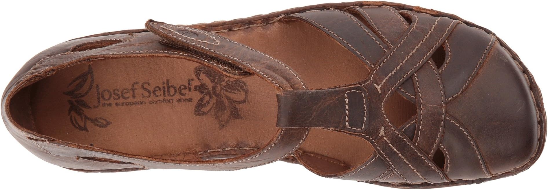 Ballet flats Rosalie 29 Josef Seibel, color Brandy