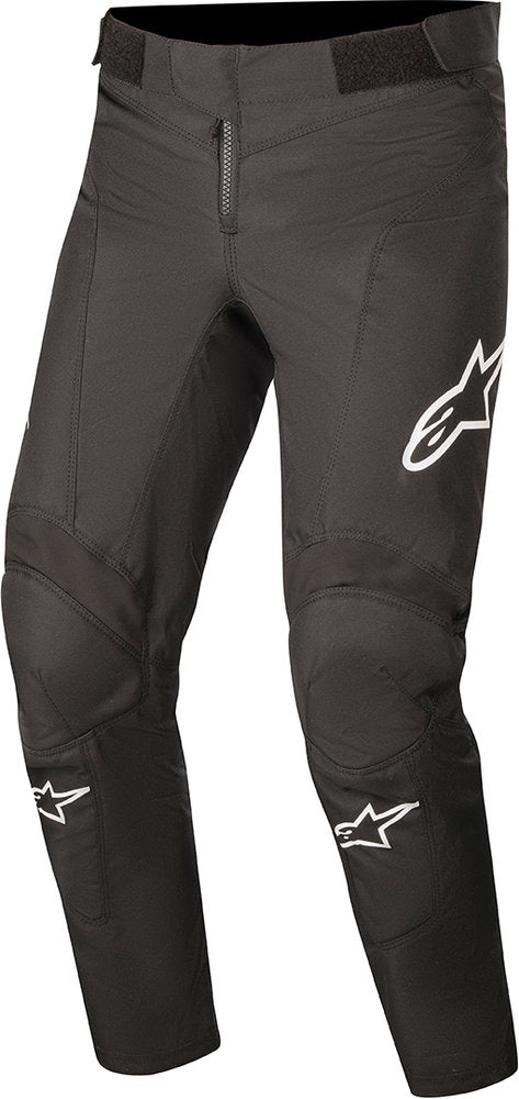 بنطال ركوب الدراجات للأطفال من Alpinestars Vector، أسود