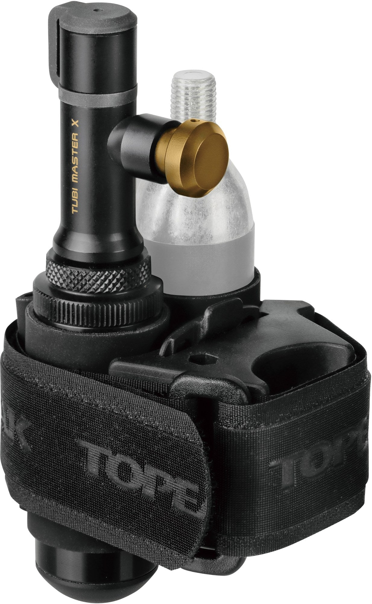 Tubi Master X Topeak, black