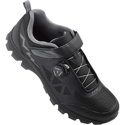 Corsair Men's Northwave Mountain Bike Shoes, Black