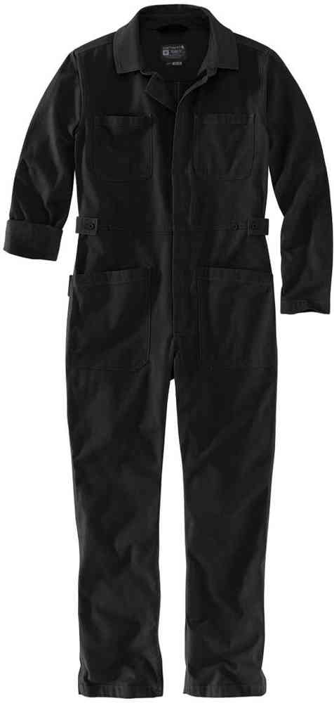 Women's Rugged Flex Canvas Carhartt Overalls