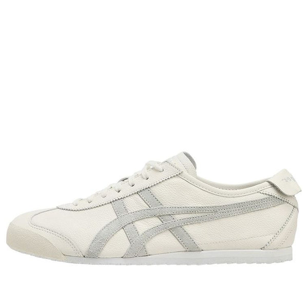 حذاء Onitsuka Tiger MEXICO 66 باللون الأبيض "White Light Sage"