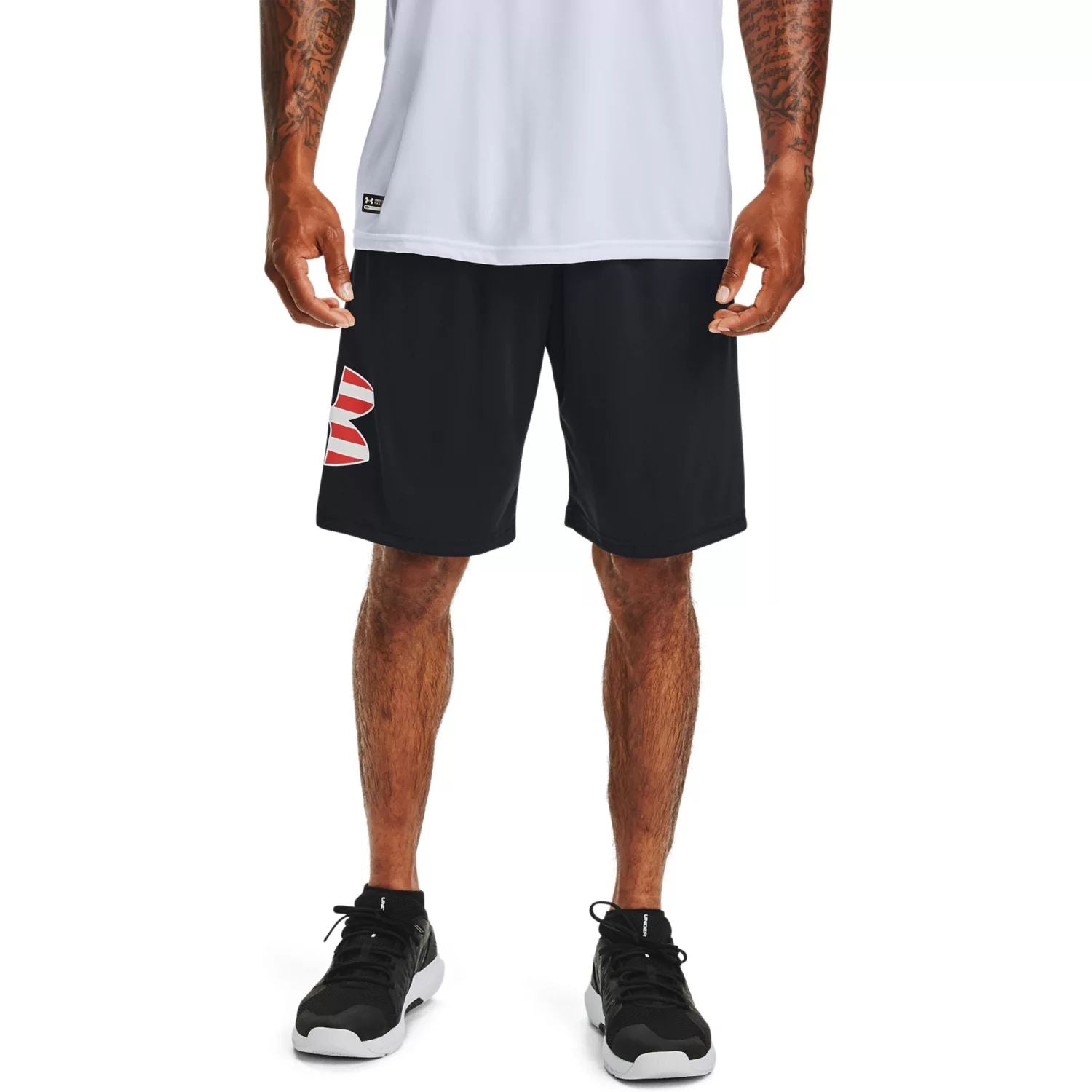 Under Armor Tech Freedom Men's Graphic Shorts