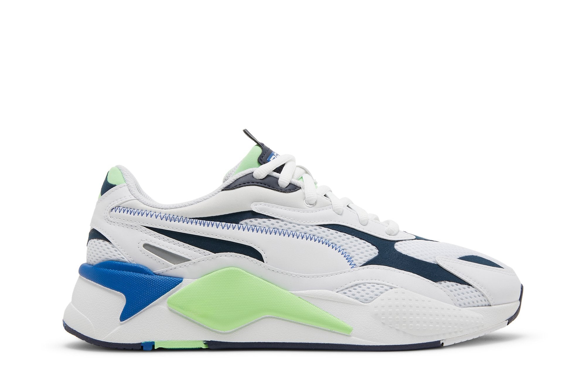 Sneakers RS-X3 Millenium Puma, white