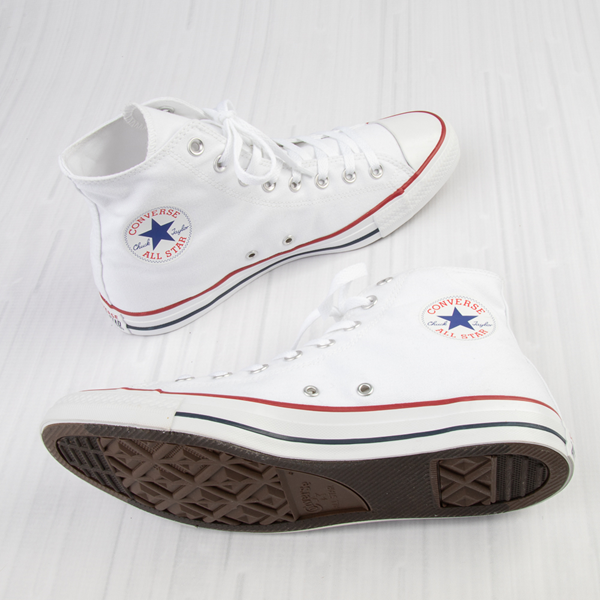 Converse Chuck Taylor All Star High Top Sneakers, White