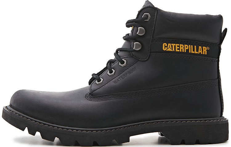 Outdoor boots Caterpillar unisex, black