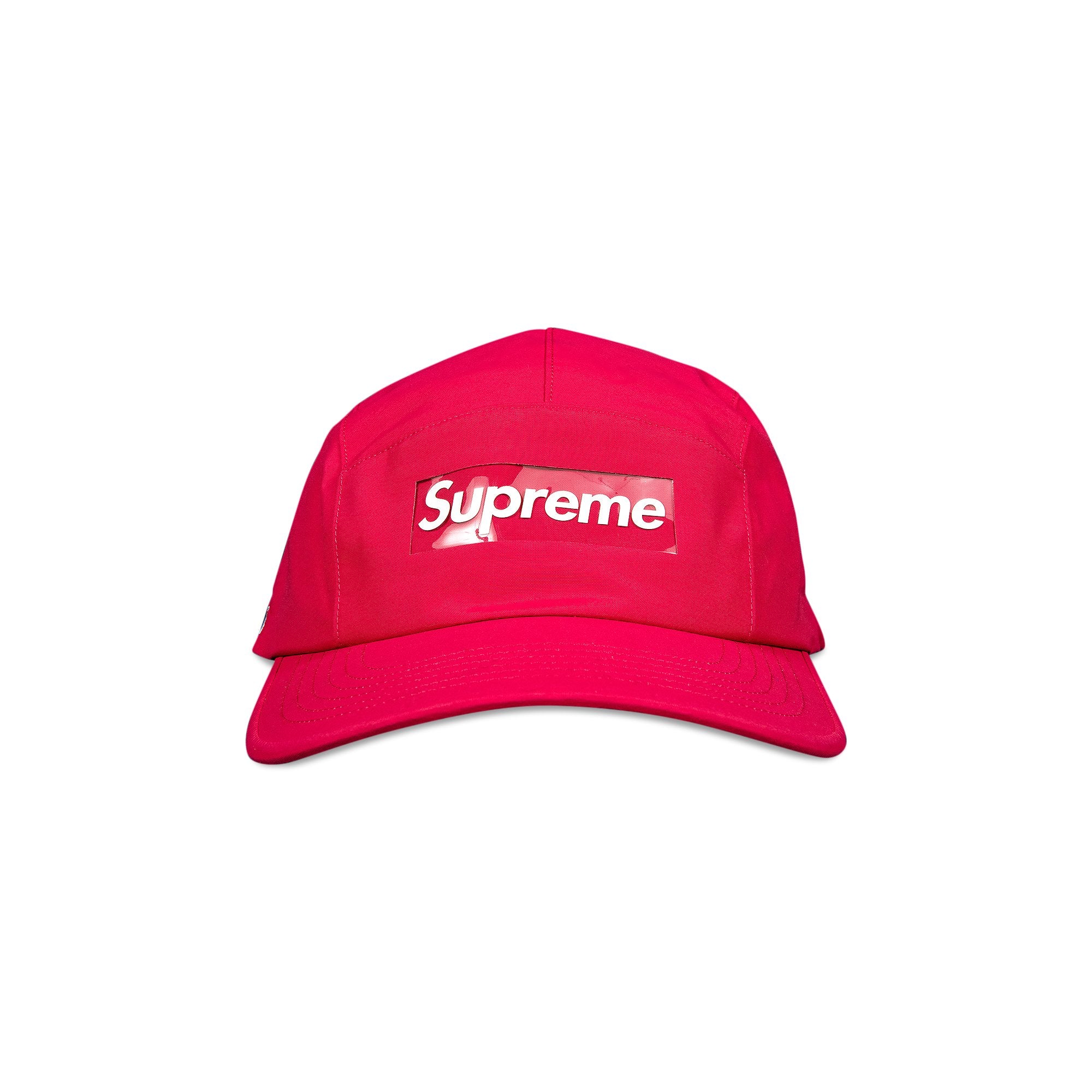 Supreme GORE-TEX Tech Camp Cap, Pink