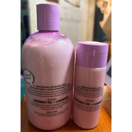 Victoria's Secret Pink Coco Body Lotion, 3 fl oz, and Cream Shower Gel, 12 oz Victoria Secret/Pink