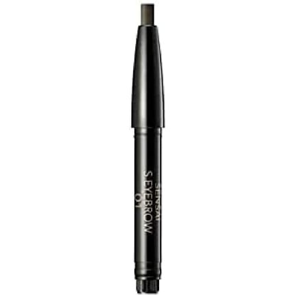 Eyebrow pencil Colors Styling Refill 01 Dark Brown, Sensai