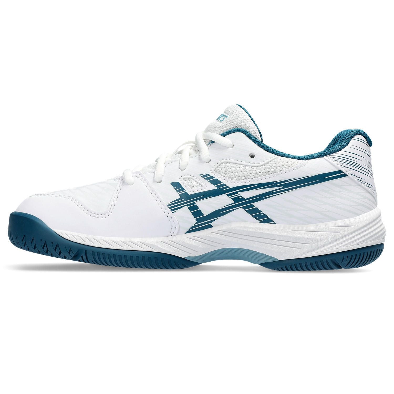 ASICS Kids' Tennis Shoe GEL-Game 9 GS Plus Size ASICS