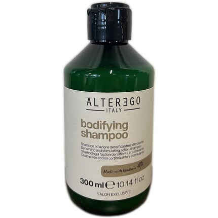 Alterego Bodifying Shampoo 300ml firming and stimulating action, Alter Ego