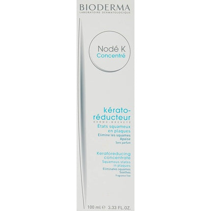 Intensive kerator-reducing product for unisex - 100 ml, Bioderma