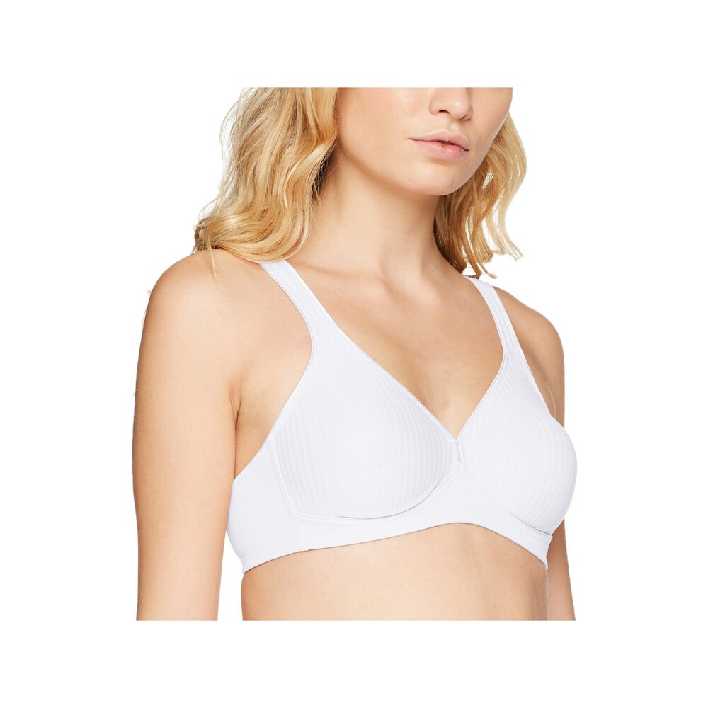 Triumph T-shirt bra, white