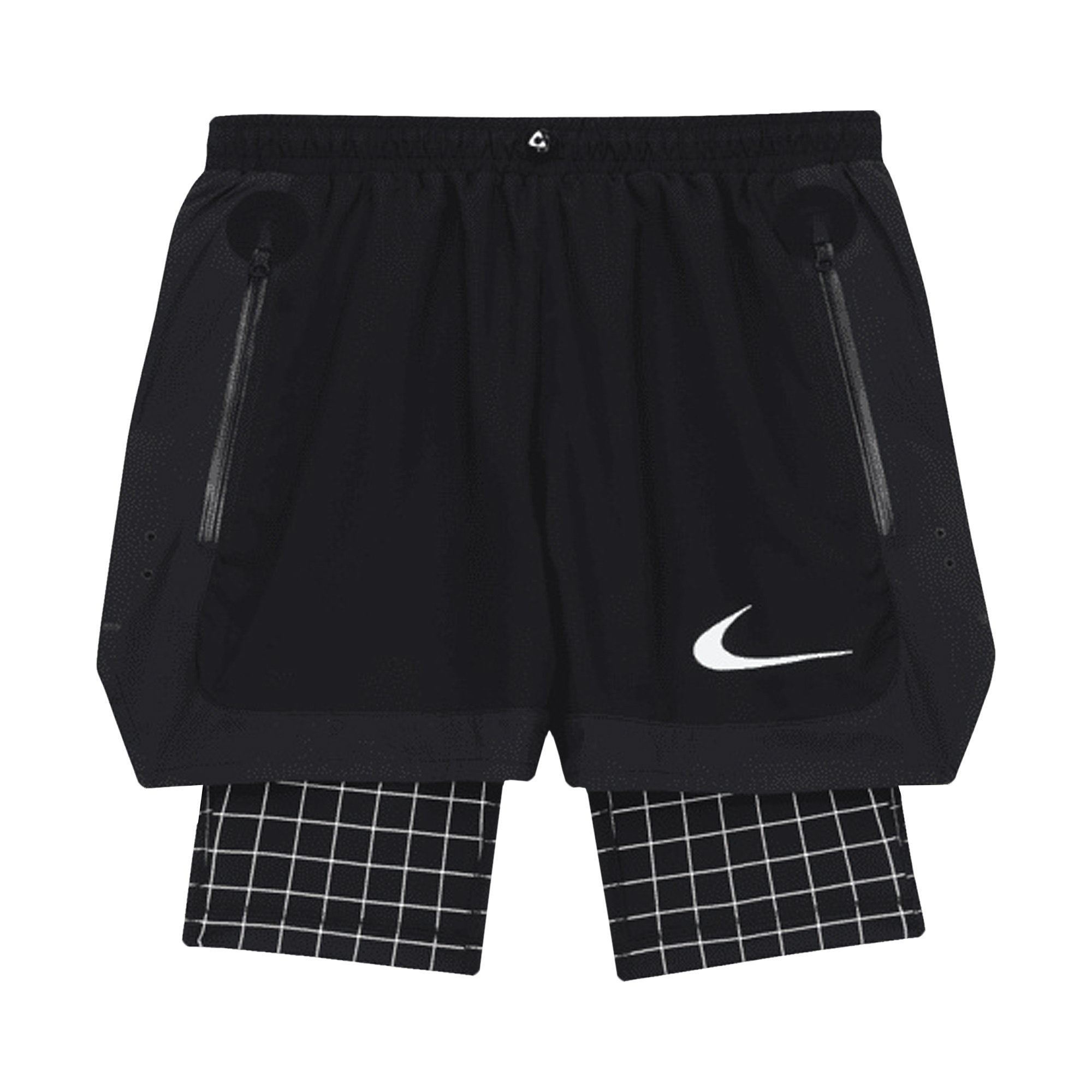 Nike x Off-White shorts, black