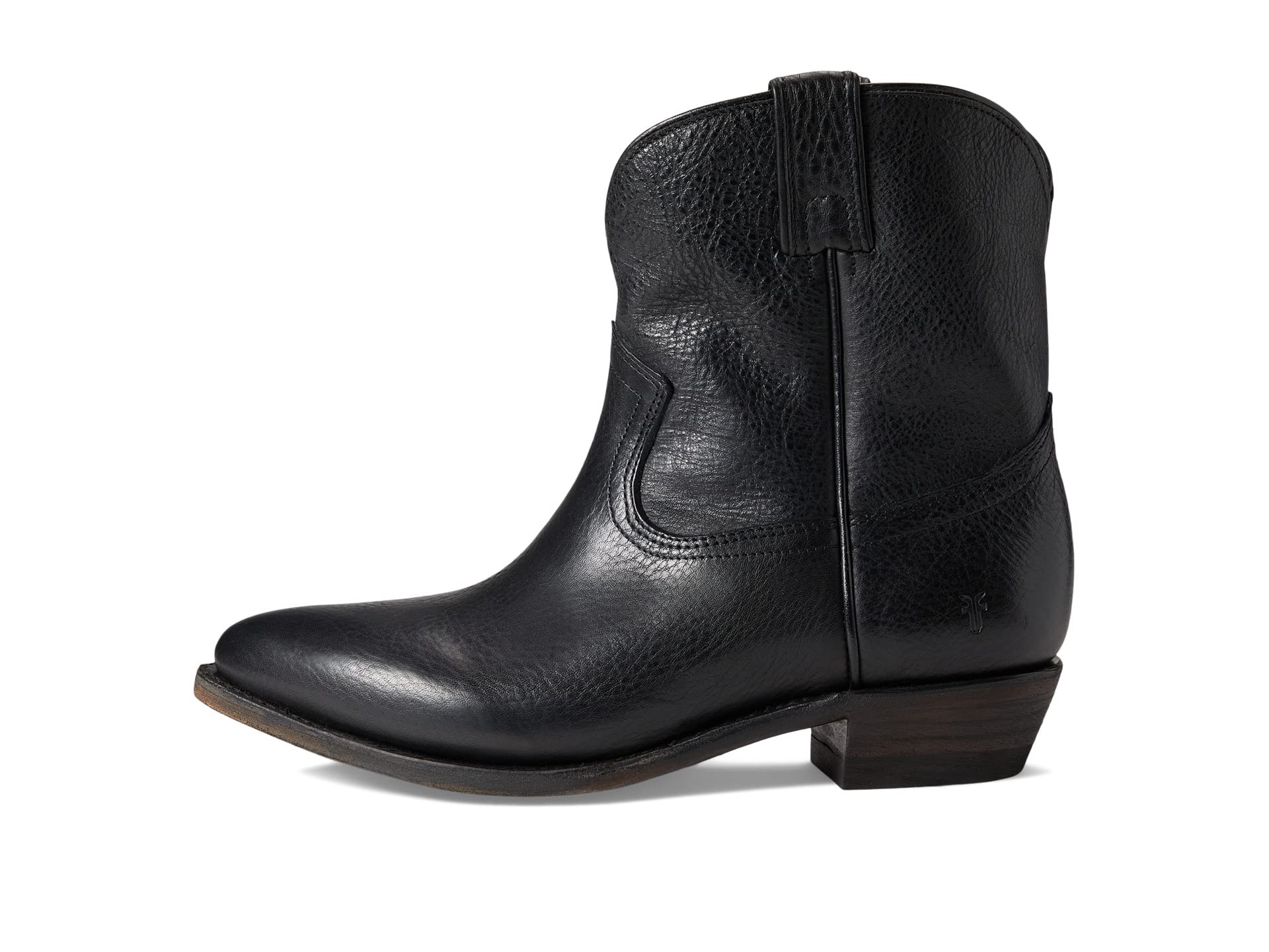 Frye Billy Short boots, black