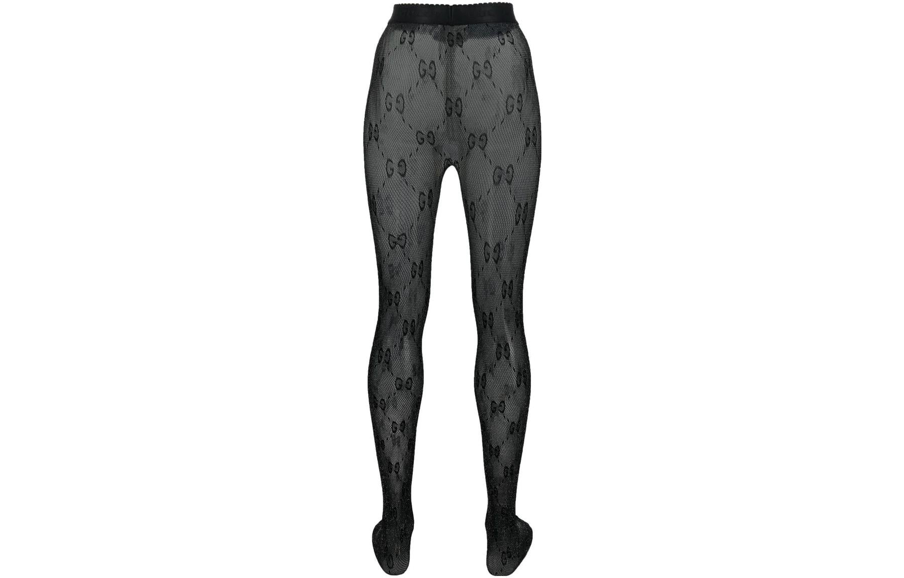 Women's tights Gucci, black