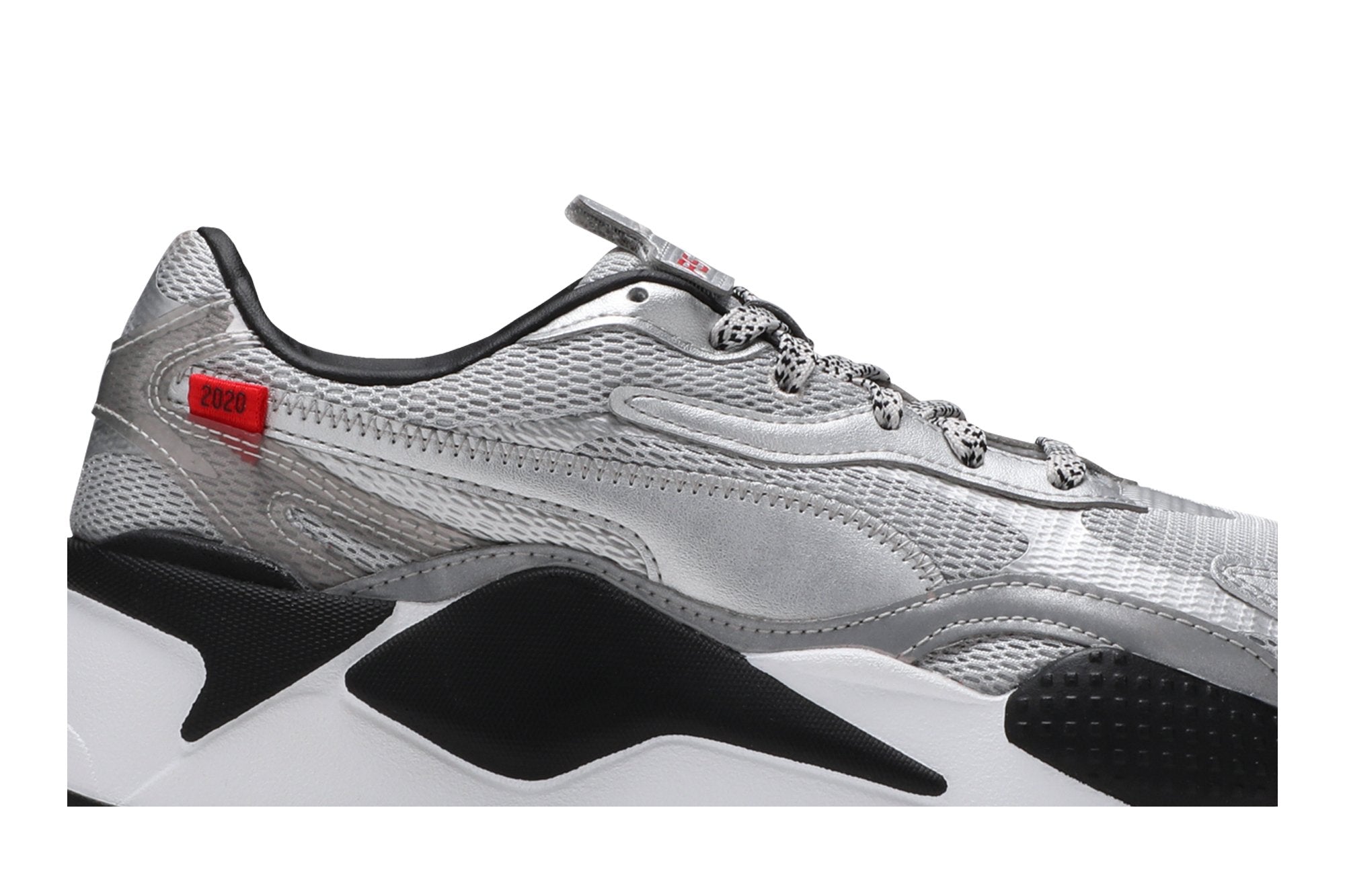 Sneakers RS-X3 WR Puma, silver