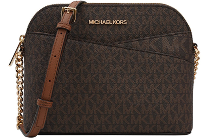 Michael Kors Women's Jet Set Crossbody Travel Bag