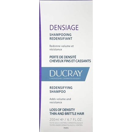 Densiage restoring shampoo 200 ml, Ducray