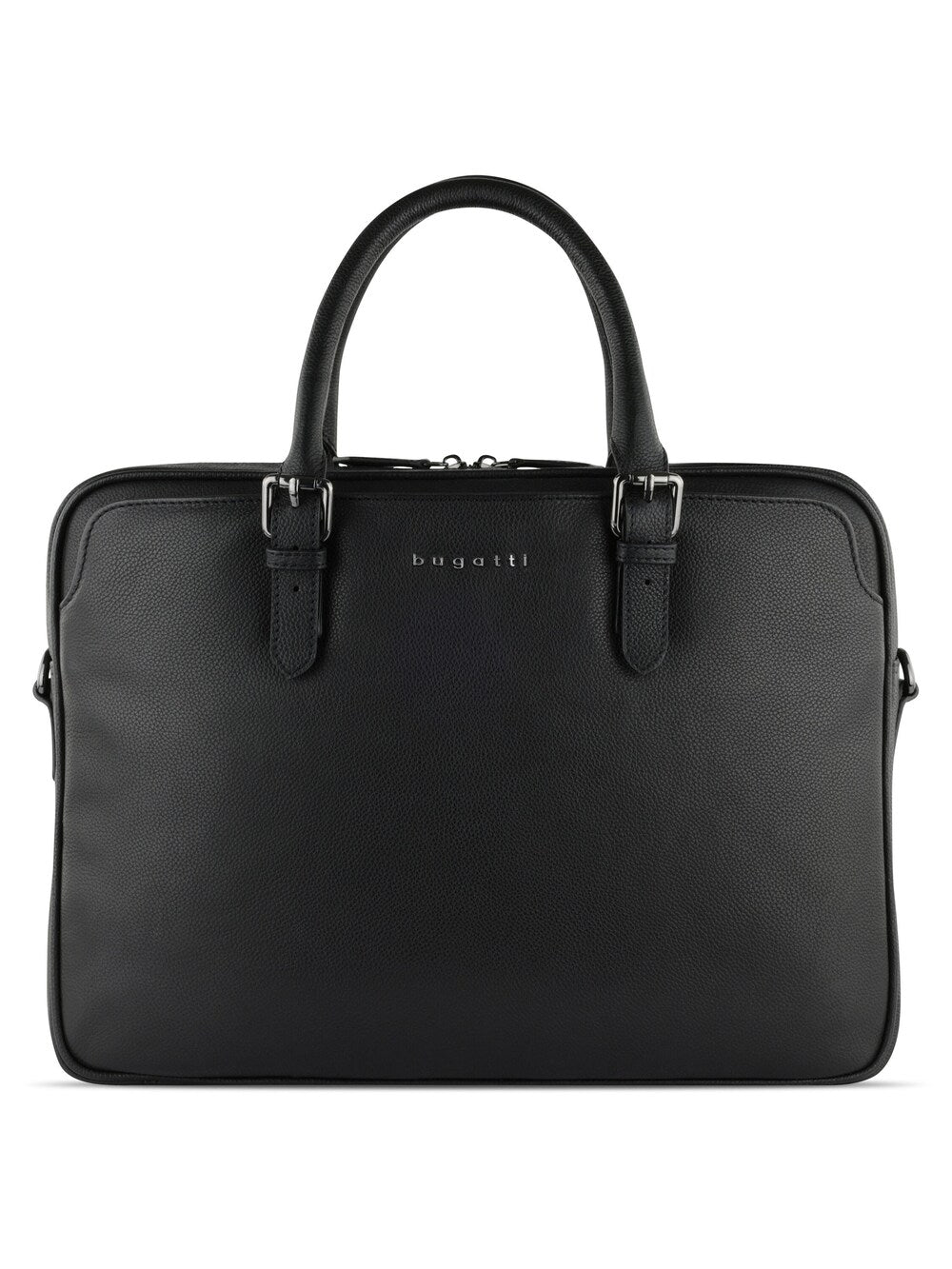 Document bag Bugatti Bella, black