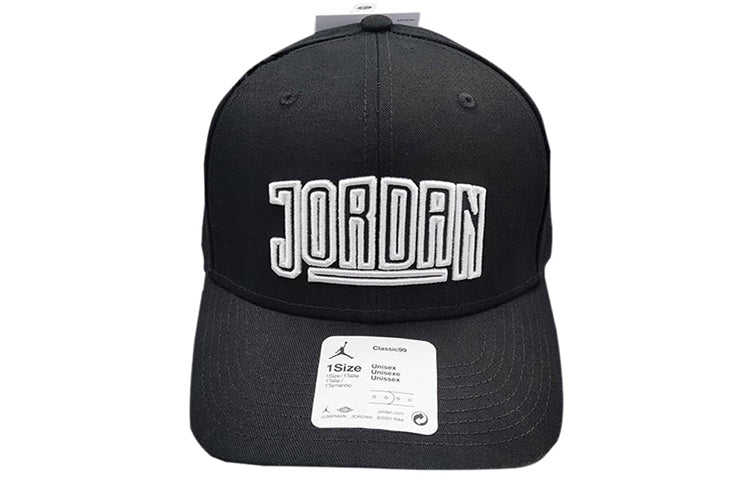 Unisex Jordan Cap, Black MISC