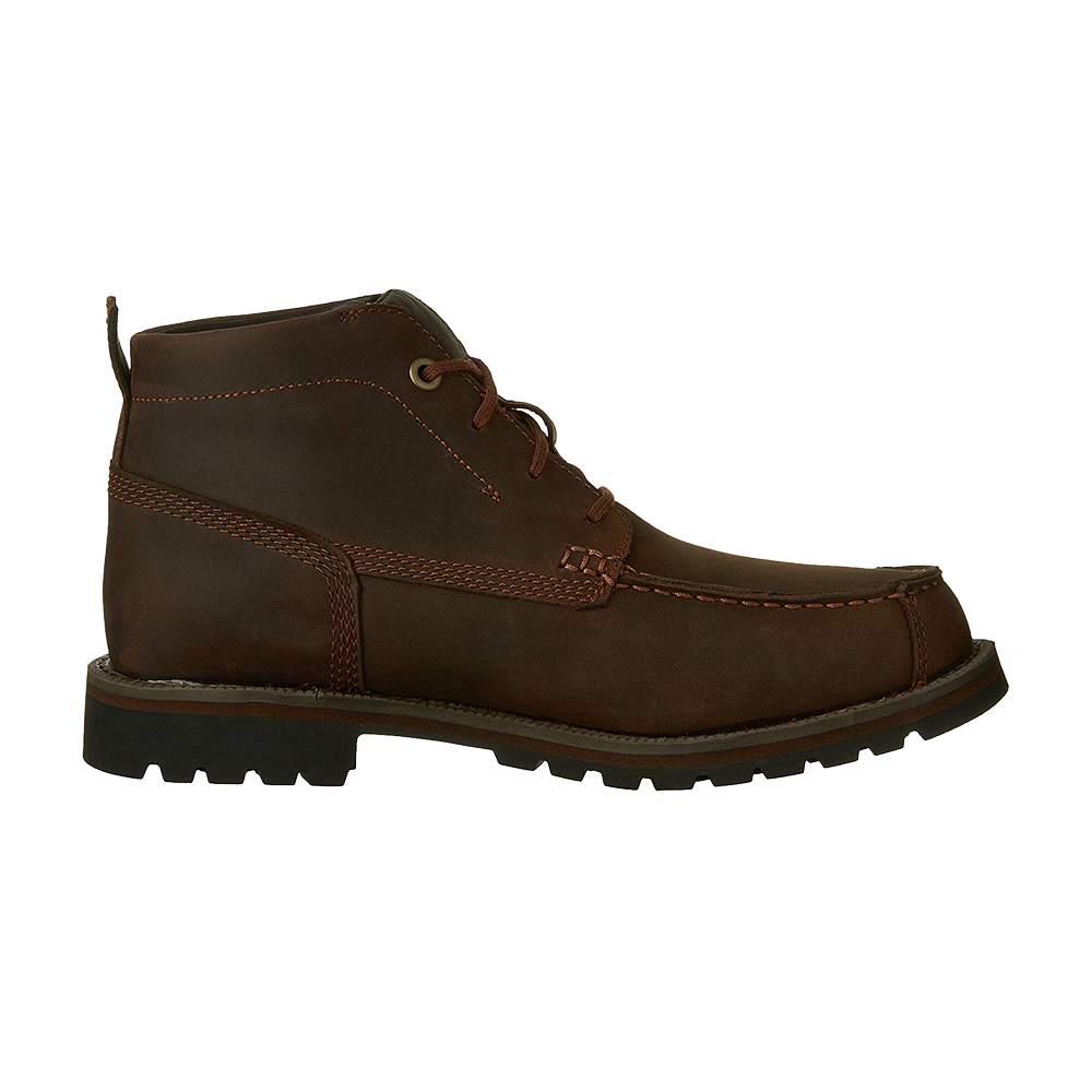 حذاء Grantly Mountain Chukka Timberland باللون البني