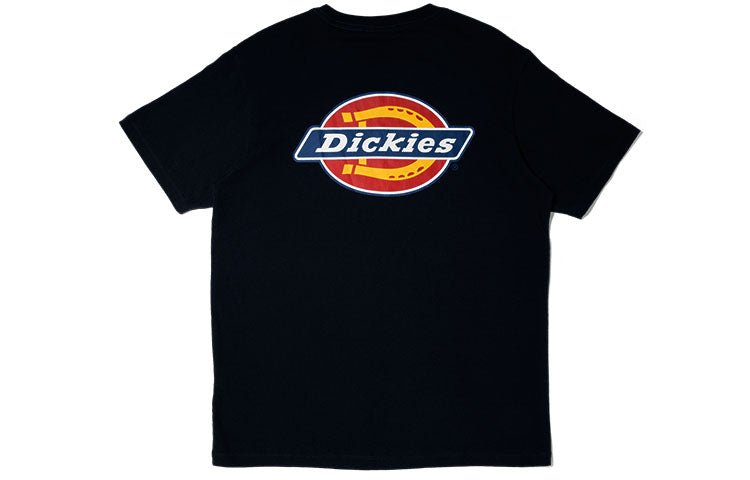 Dickies unisex T-shirt, black