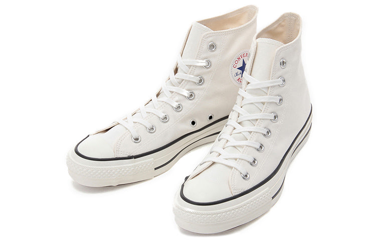 Chuck Taylor All Star J High "Made in Japan - White" Converse