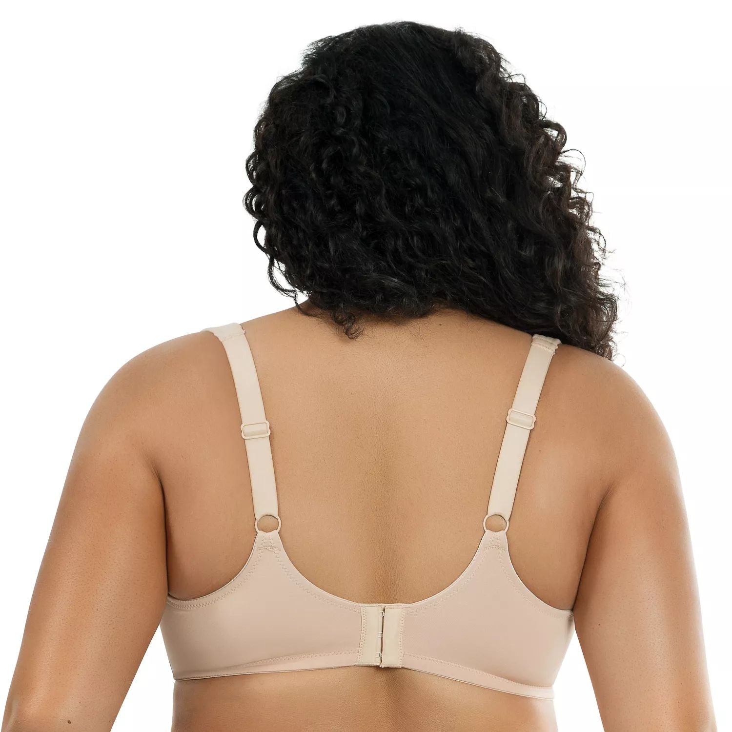 حمالة صدر Parfait Erika Seamless Full Coverage T-Shirt Bra مع سلك داخلي P58622 Parfait black