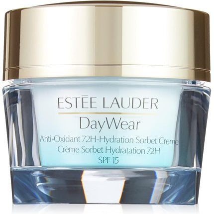 EstE Lauder Daywear Antioxidant 72-hour moisturizing cream sorbet Spf 15 50 ml, Goldwell