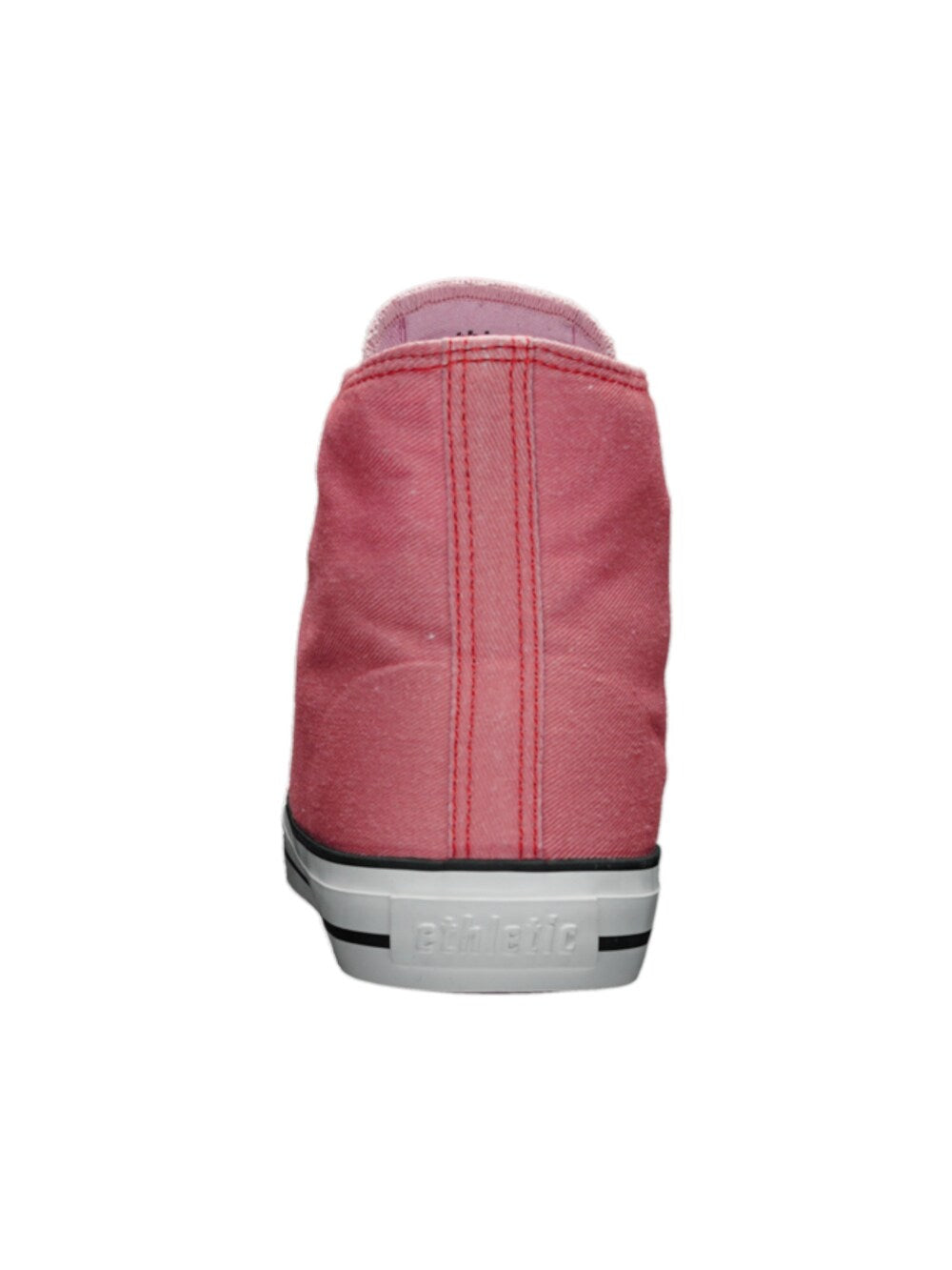 Ethletic White Cap Hi Cut High Sneakers, Pink