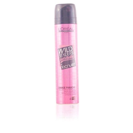 Wild Stylers 60'S Babe Savage Panache 250ml, L'Oreal