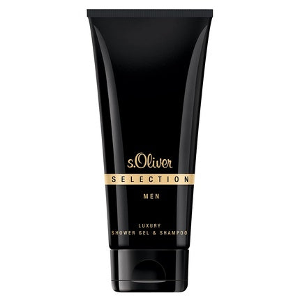 Selection Men Shower gel 200ml, Sliver