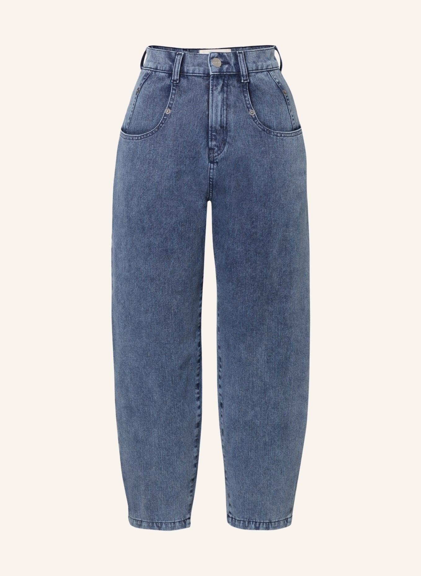 ITEM m6 Mom RELAXED HIGH RISE jeans, blue