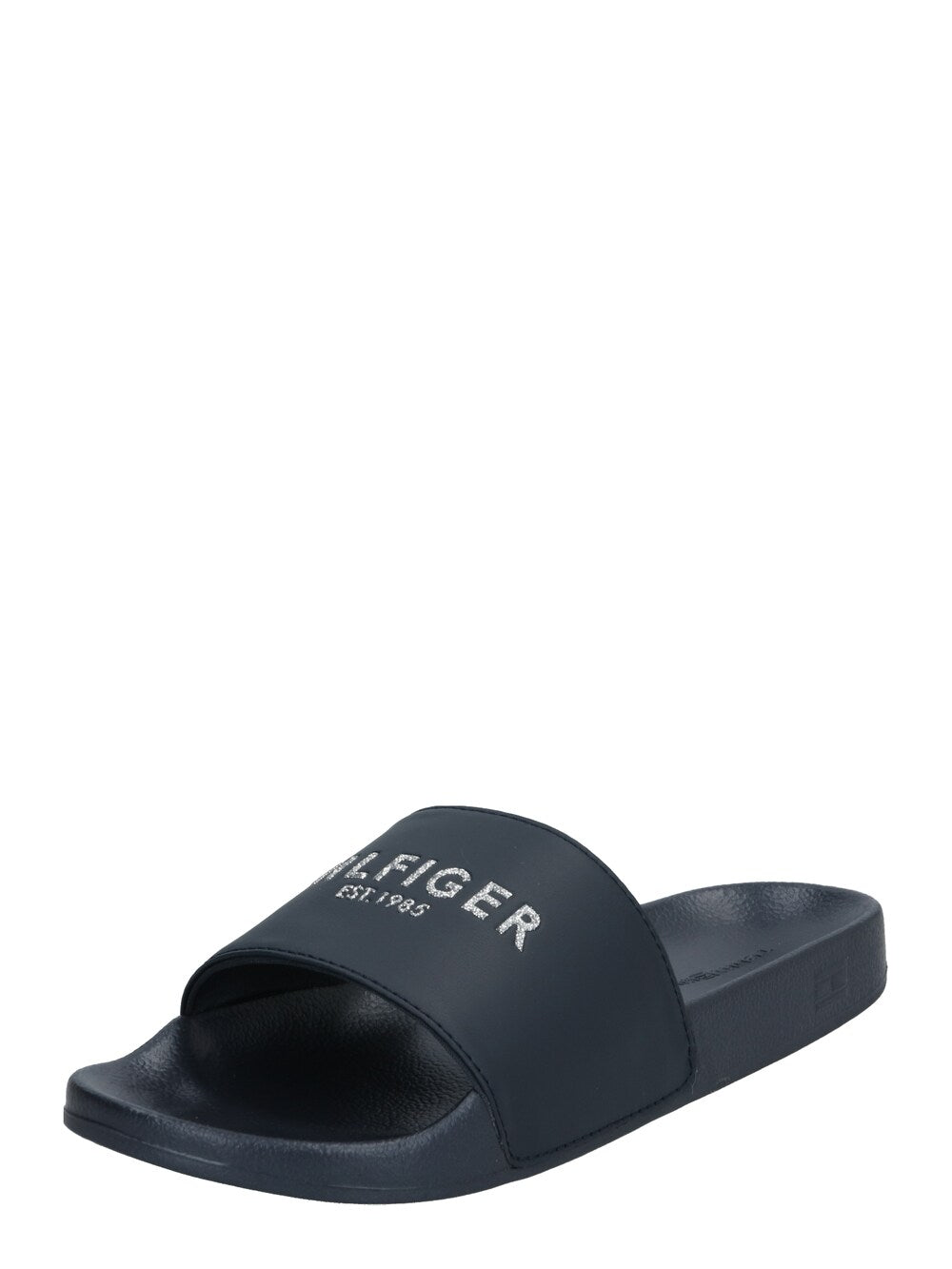 Tommy Hilfiger mules, night blue