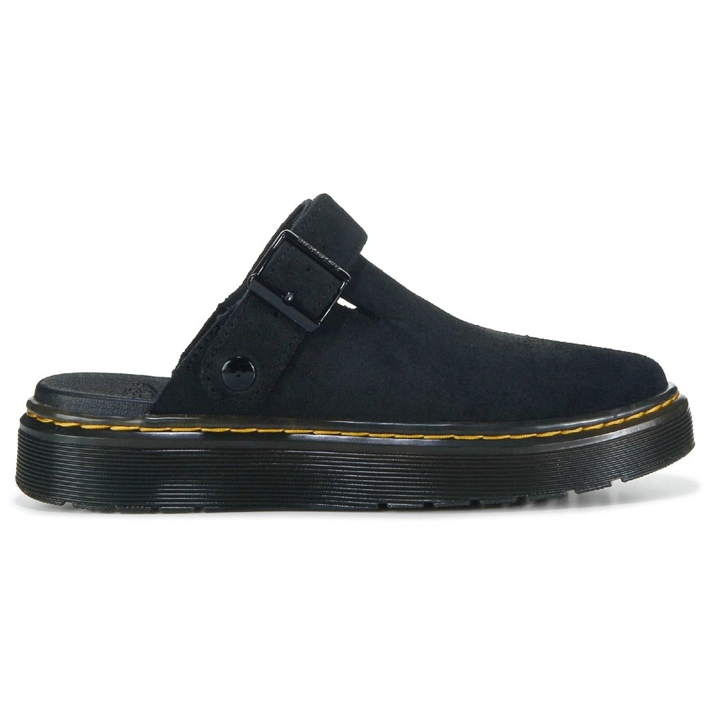 Women's mules Carlson Dr. Martens, black