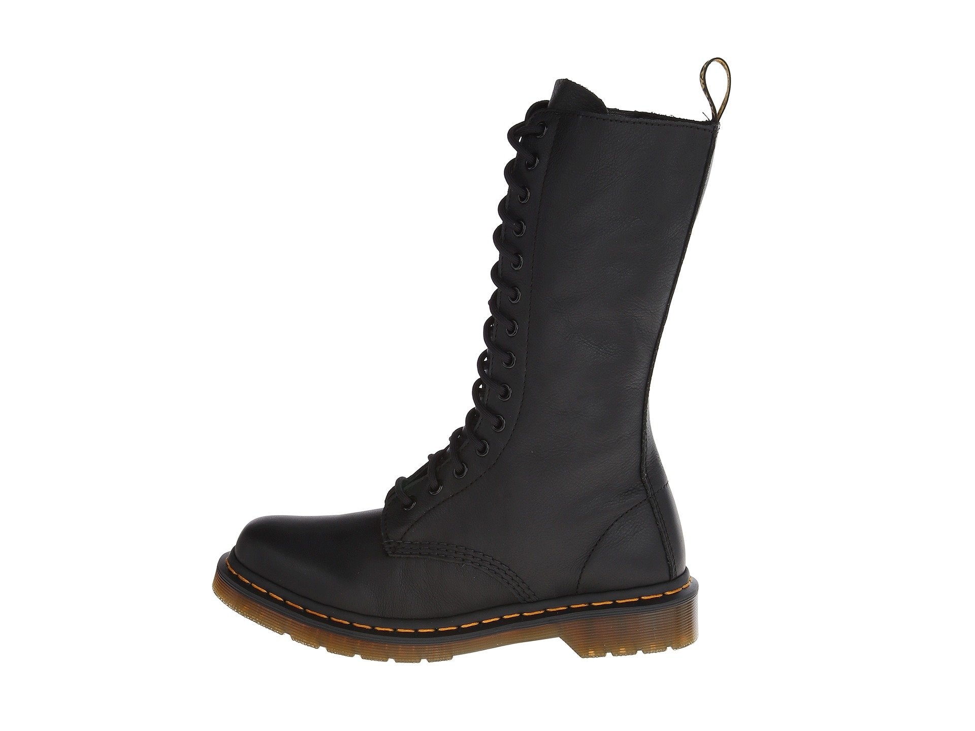 حذاء Dr. Martens 1B99 مزود بسحاب و14 عينًا