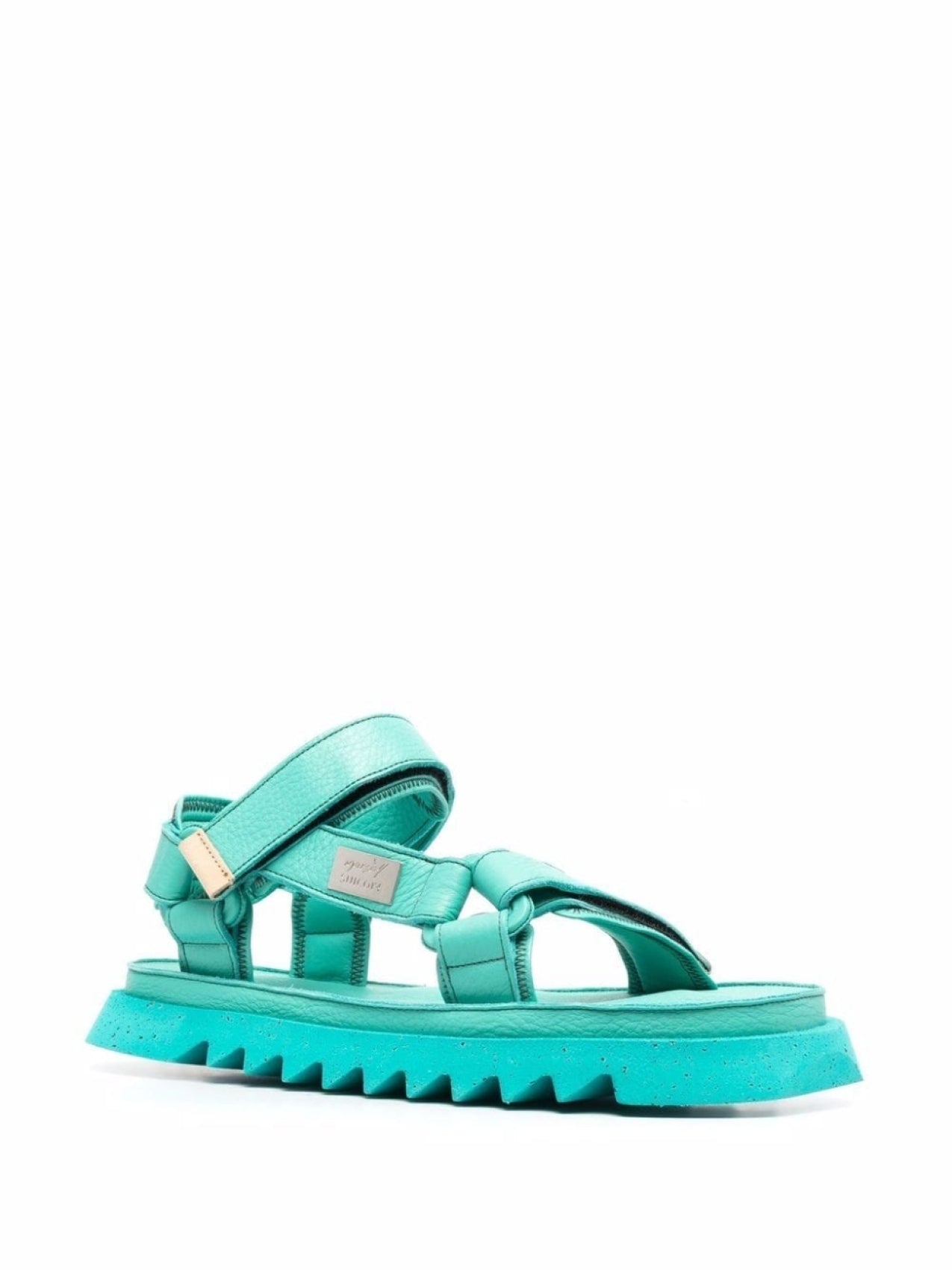 Marsèll Depa 01 sandals from collaboration with Suicoke, blue