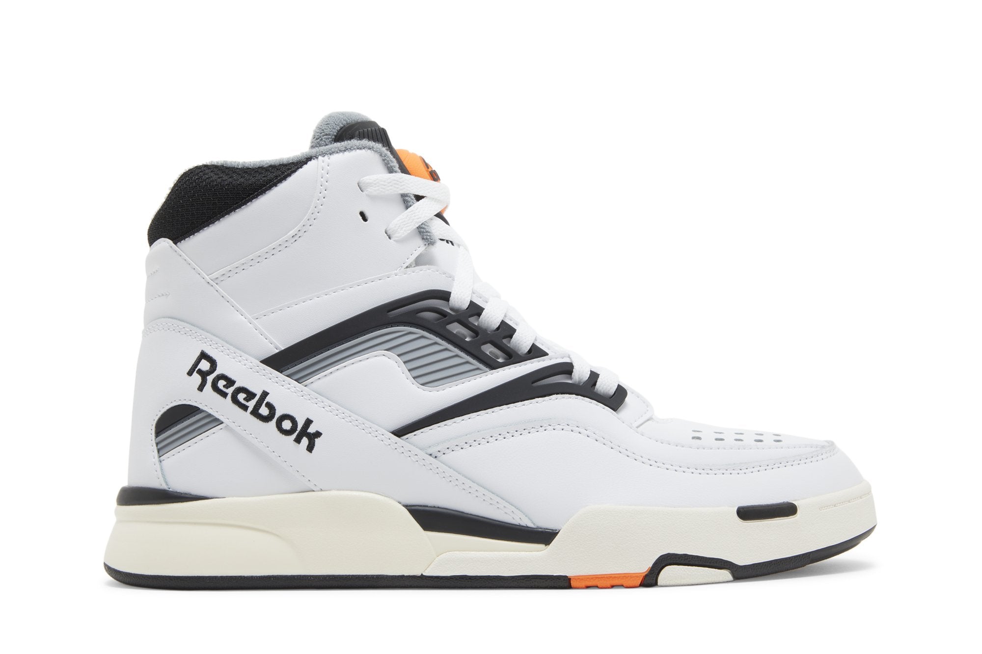 حذاء رياضي Pump TZ Reebok باللون الأبيض