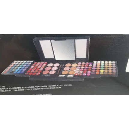 Xl palette, France Cosmetics Paris