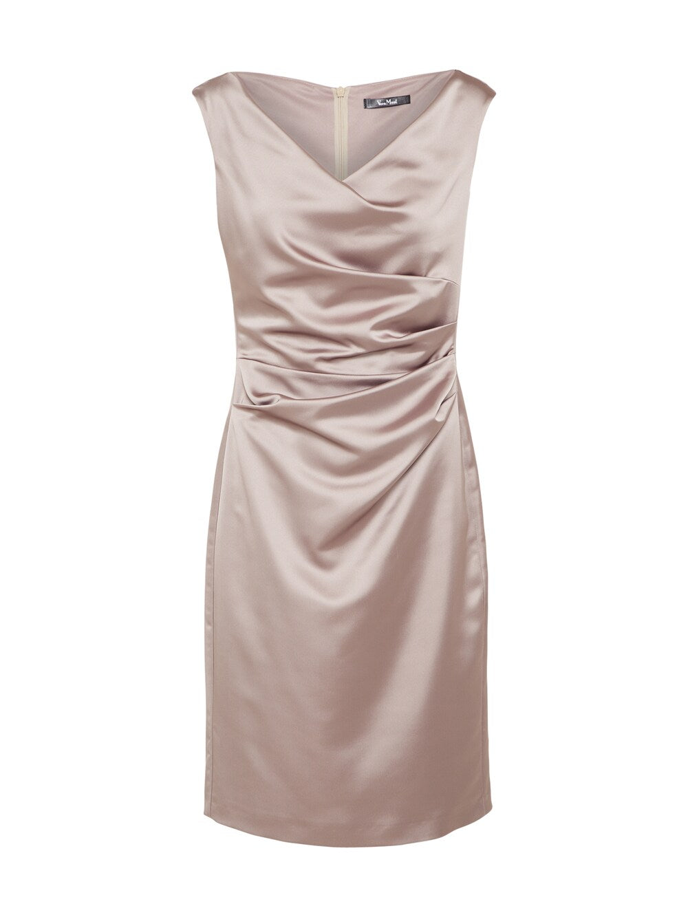 Vera Mont cocktail dress, taupe