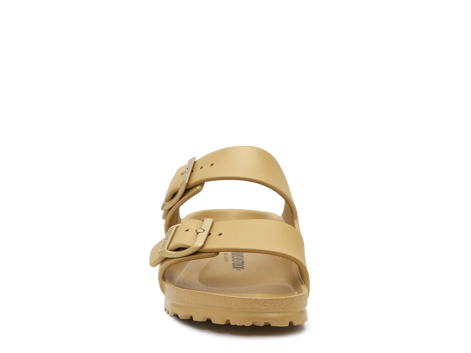 شبشب Birkenstock Arizona Essentials للنساء، ذهبي