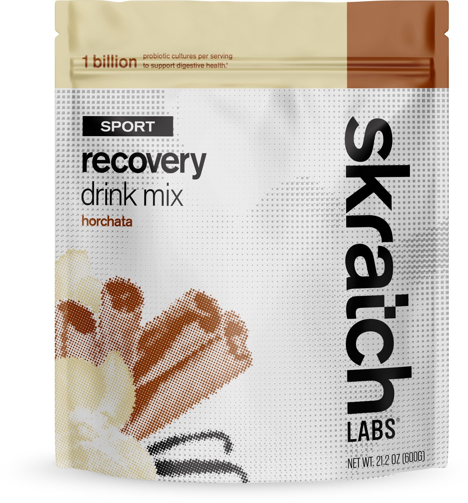 مزيج مشروبات التعافي الرياضي - 12 وجبة من Skratch Labs