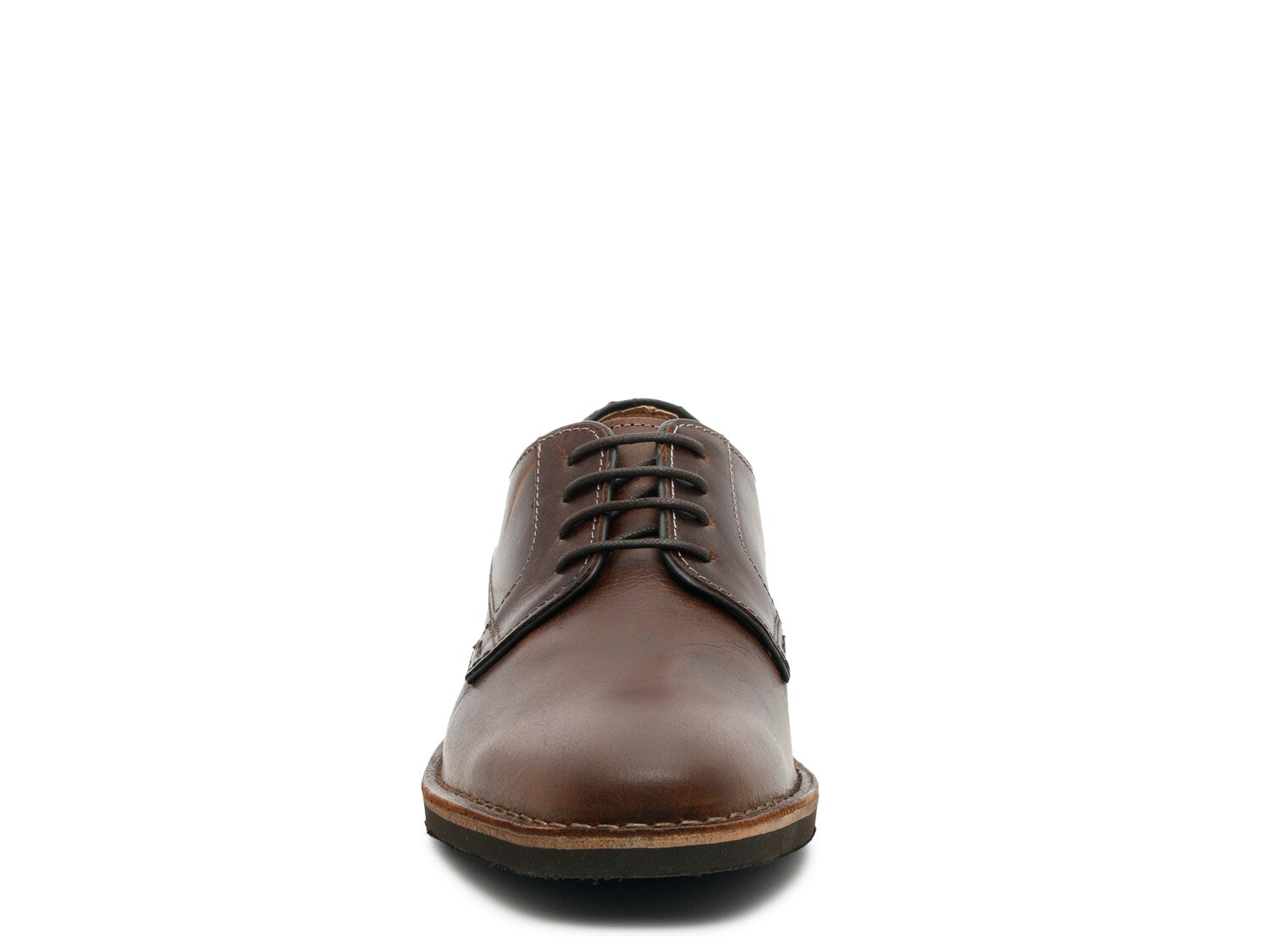 Crown Vintage Leichtworth Oxfords, dark brown