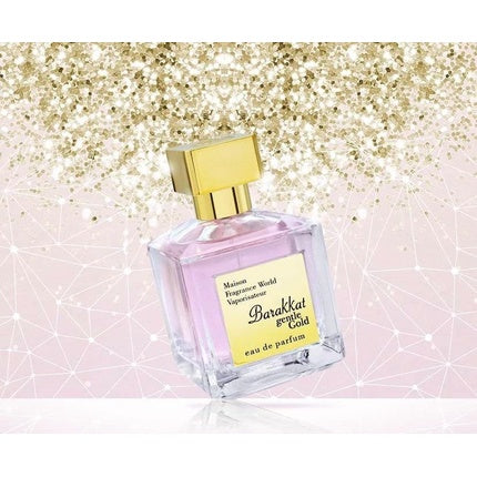 عطر باراكات جنتل جولد 100 مل أو دي بارفان، عالم العطور