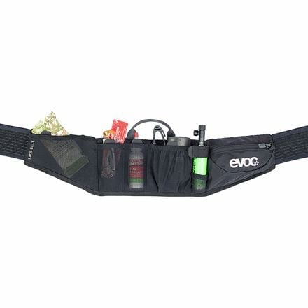 Evoc racing belt, black