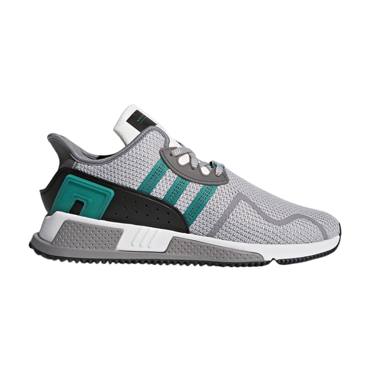 Adidas EQT Cushion ADV 'Sub Green' Trainers, Gray